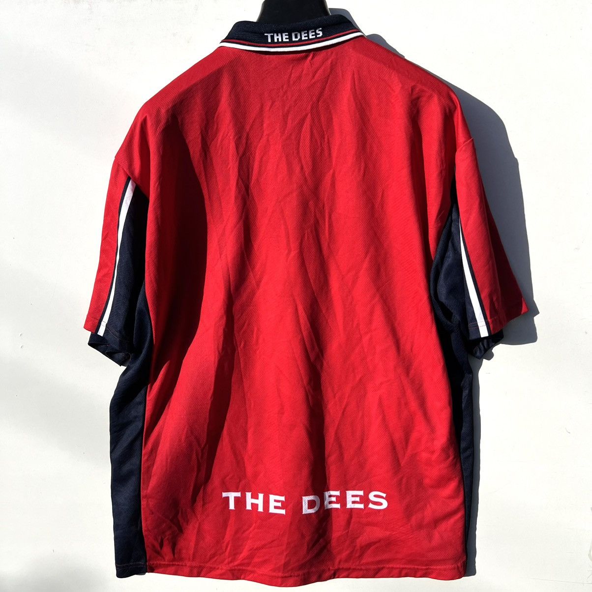 Vintage Dundee jersey Avec 1997 - 1996 vintage Size US XL / EU 56 / 4 - 11 Thumbnail