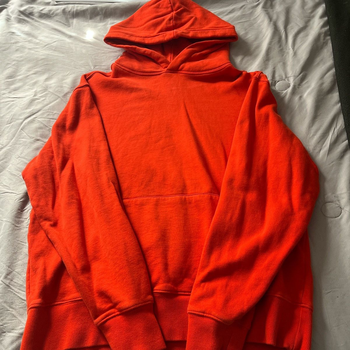 Old Navy Blank Orange Old Navy hoodie Size US M / EU 48-50 / 2 - 1 Thumbnail