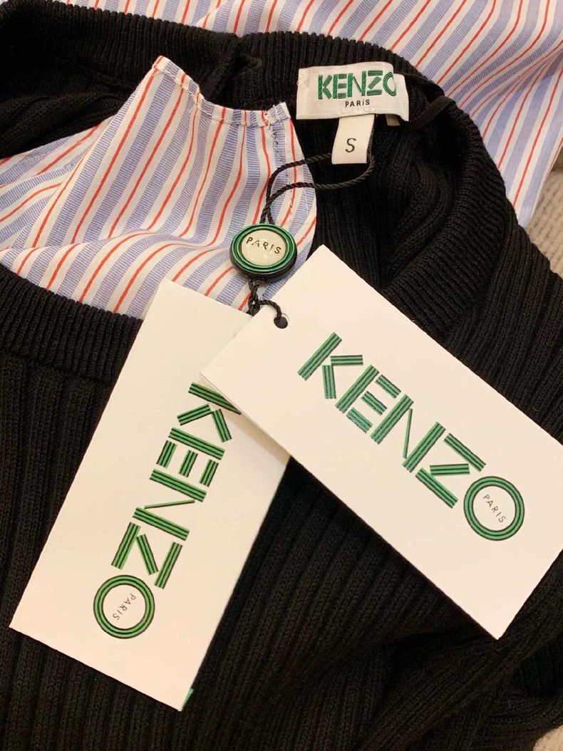 Kenzo KENZO Classic knit sweater set Size S / US 4 / IT 40 - 7 Thumbnail