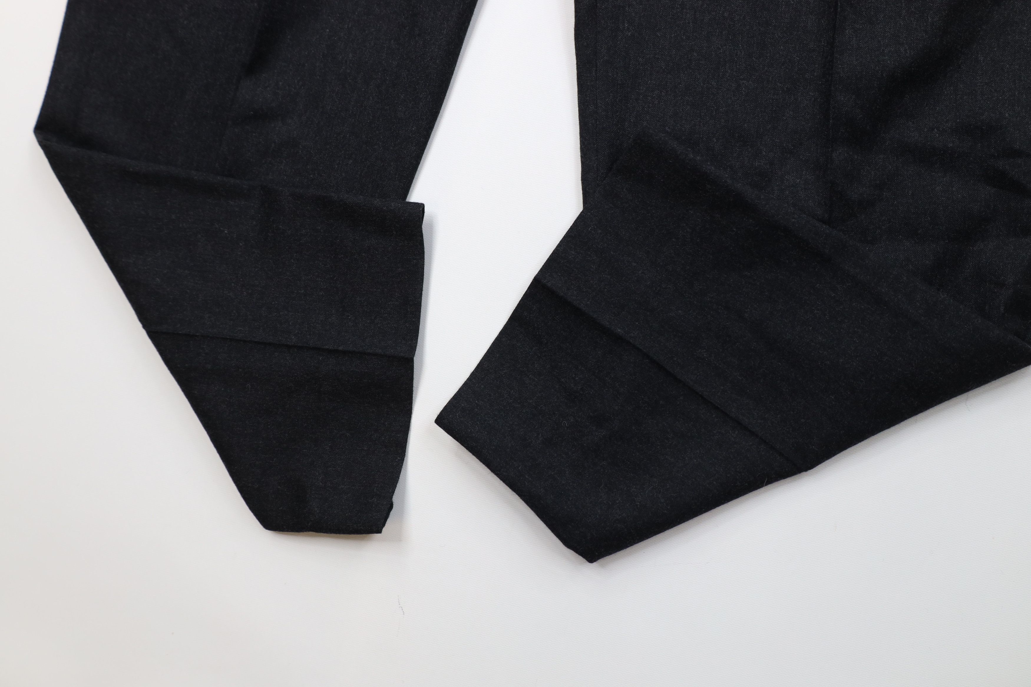 Vintage Vintage 90s Streetwear Wide Leg Chino Pants Gray USA Size US 36 / EU 52 - 6 Thumbnail