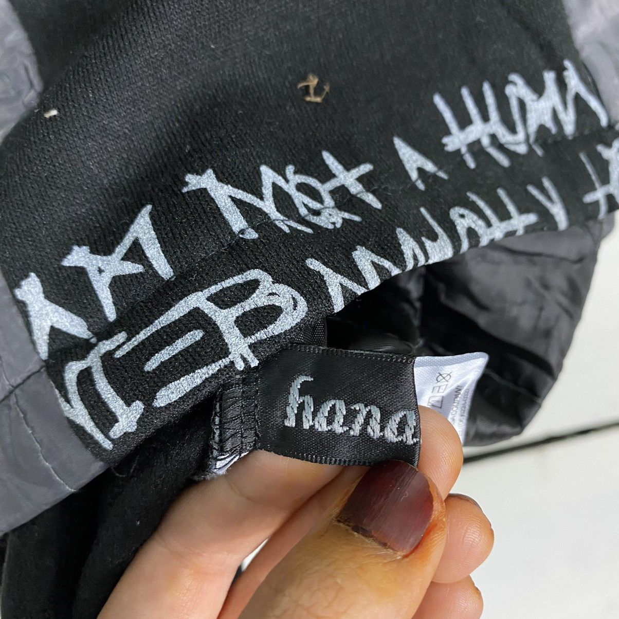 I Am Not A Human Being × Japanese Brand I am Not A Human Halfzip Jacket Size US M / EU 48-50 / 2 - 10 Thumbnail