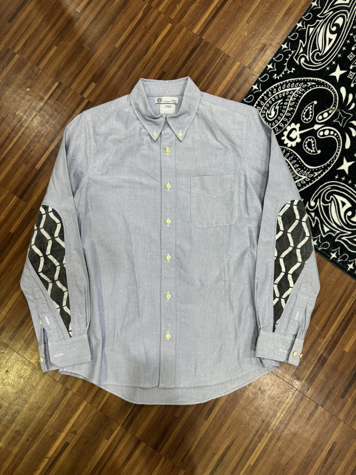 Visvim Visvim albacore Bamboo Shirts Size US M / EU 48-50 / 2 - 1 Thumbnail