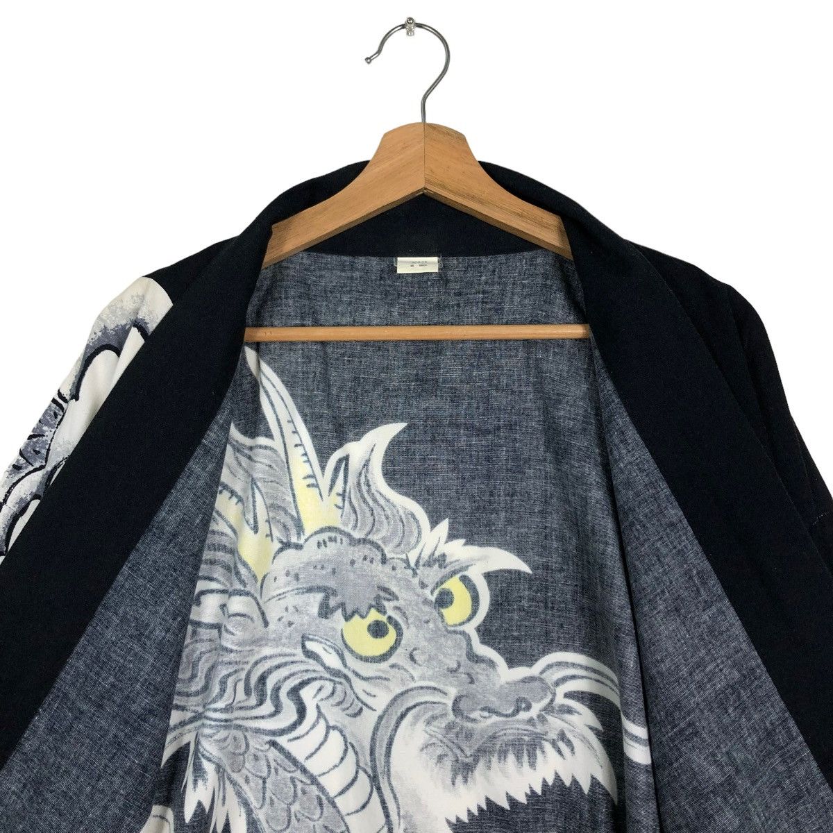 Japanese Brand 🔥90’s Vintage Traditional Japanese Kimono Japan Dragon Size US M / EU 48-50 / 2 - 10 Thumbnail