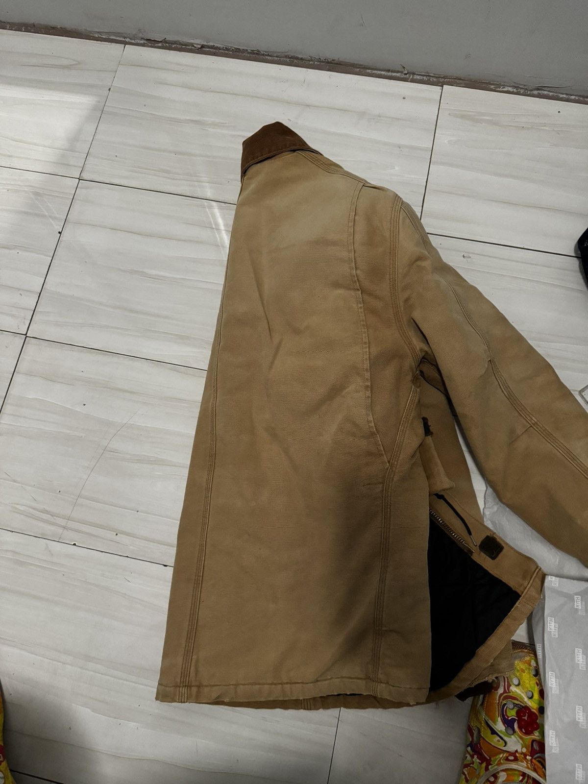 Carhartt × Vintage Carhartt insulated Jacket Size US XL / EU 56 / 4 - 10 Thumbnail