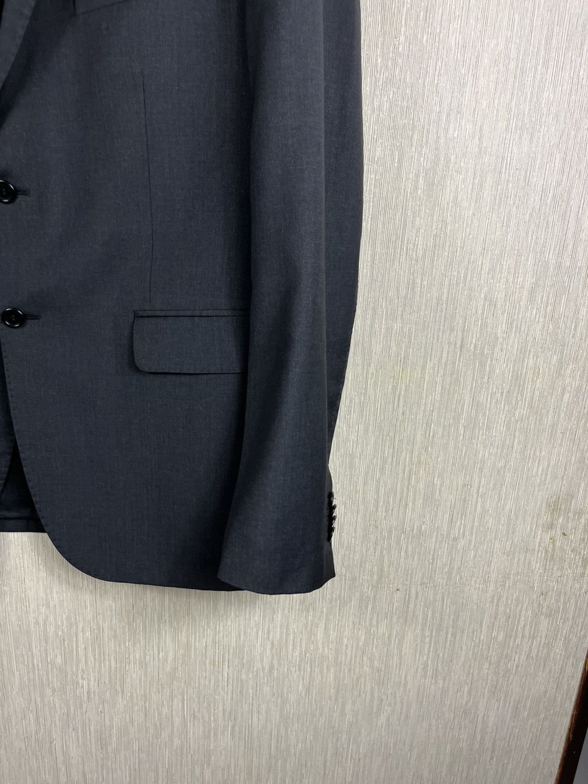 Cerruti 1881 × Vintage Vintage Lanificio F.LLI Cerruti wool blazer Italian jacket Size US L / EU 52-54 / 3 - 6 Thumbnail