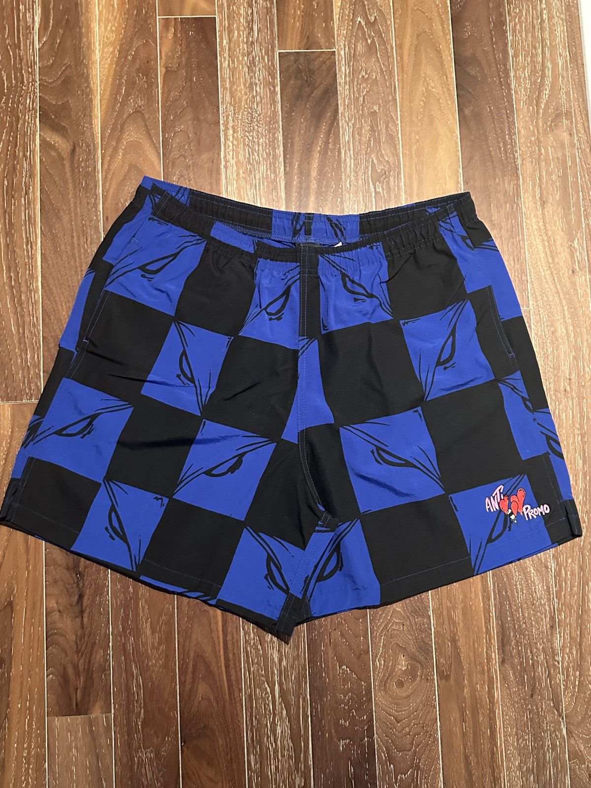 Matty Boy Matty Boy ANTI-PROMO Shorts Size L | Grailed