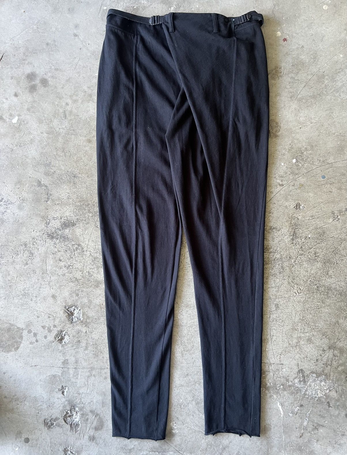 RIPVANWINKLE × The Viridi-anne The Viridi-Anne schoeller pants
