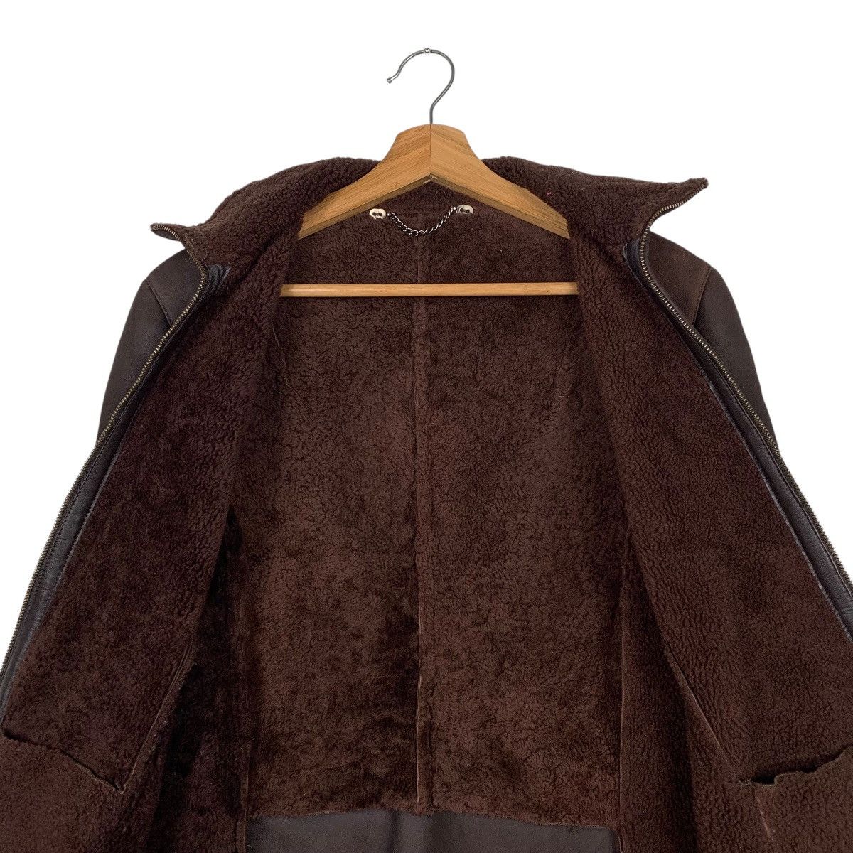 Krizia Krizia Pelle Suede Jacket Size M / US 6-8 / IT 42-44 - 12 Thumbnail