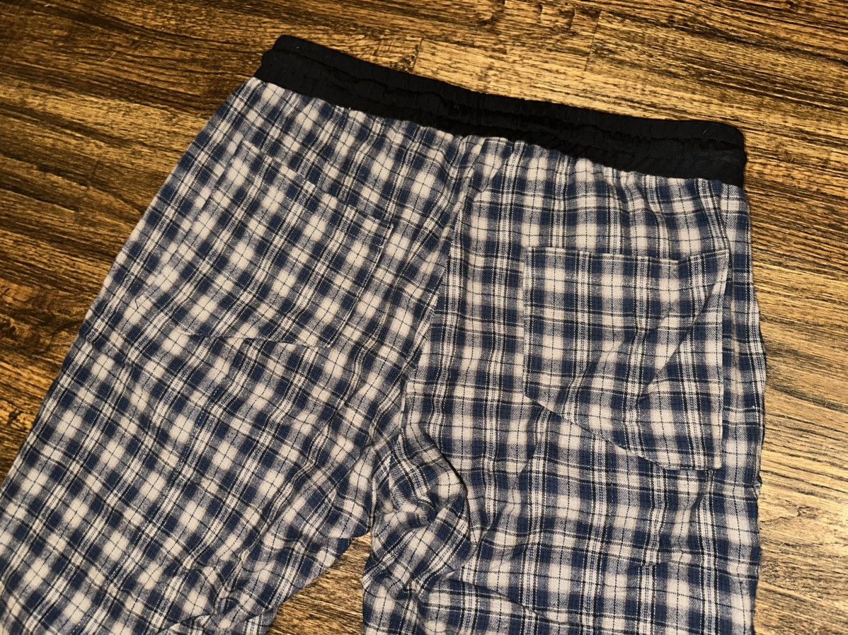 Rhude RHUDE Traxedo Plaid Trouser Pants Sz Large Size US 30 / EU 46 - 10 Thumbnail