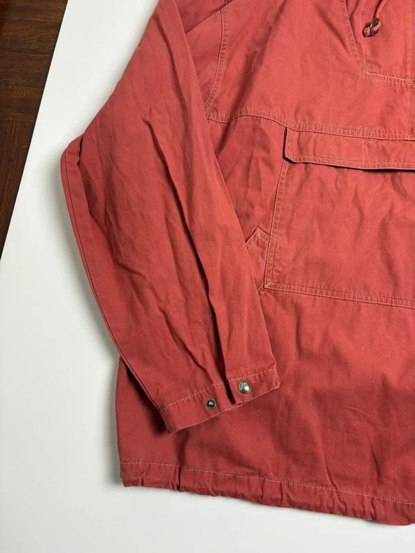 Gap Vintage GAP Cotton Anorak Jacket Size US L / EU 52-54 / 3 - 2 Thumbnail