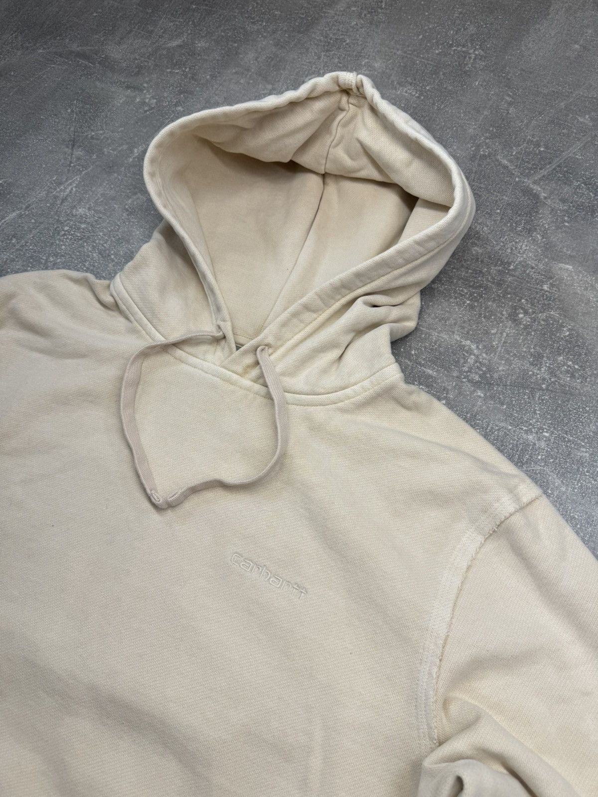 Carhartt × Vintage Hoodie Carhartt Streetwear Drip Y2K Vintage Casual Style 90s Size US S / EU 44-46 / 1 - 6 Thumbnail