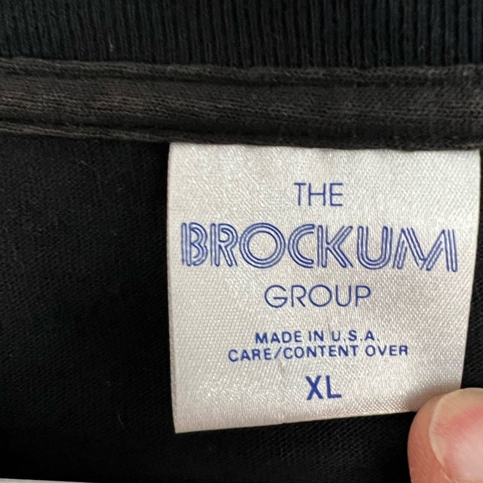Brockum Vintage Harry Connick Jr 90s Brockum Shirt Size XL NO FLAWS4 Size US XL / EU 56 / 4 - 5 Thumbnail