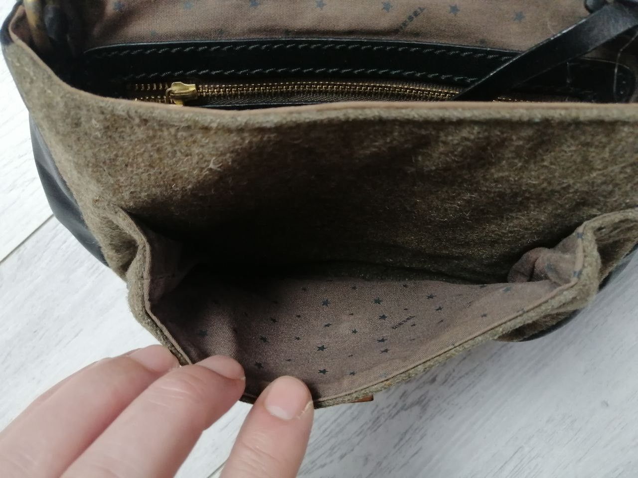 Diesel × Vintage Diesel Vintage Shoulder Bag Size ONE SIZE - 10 Thumbnail