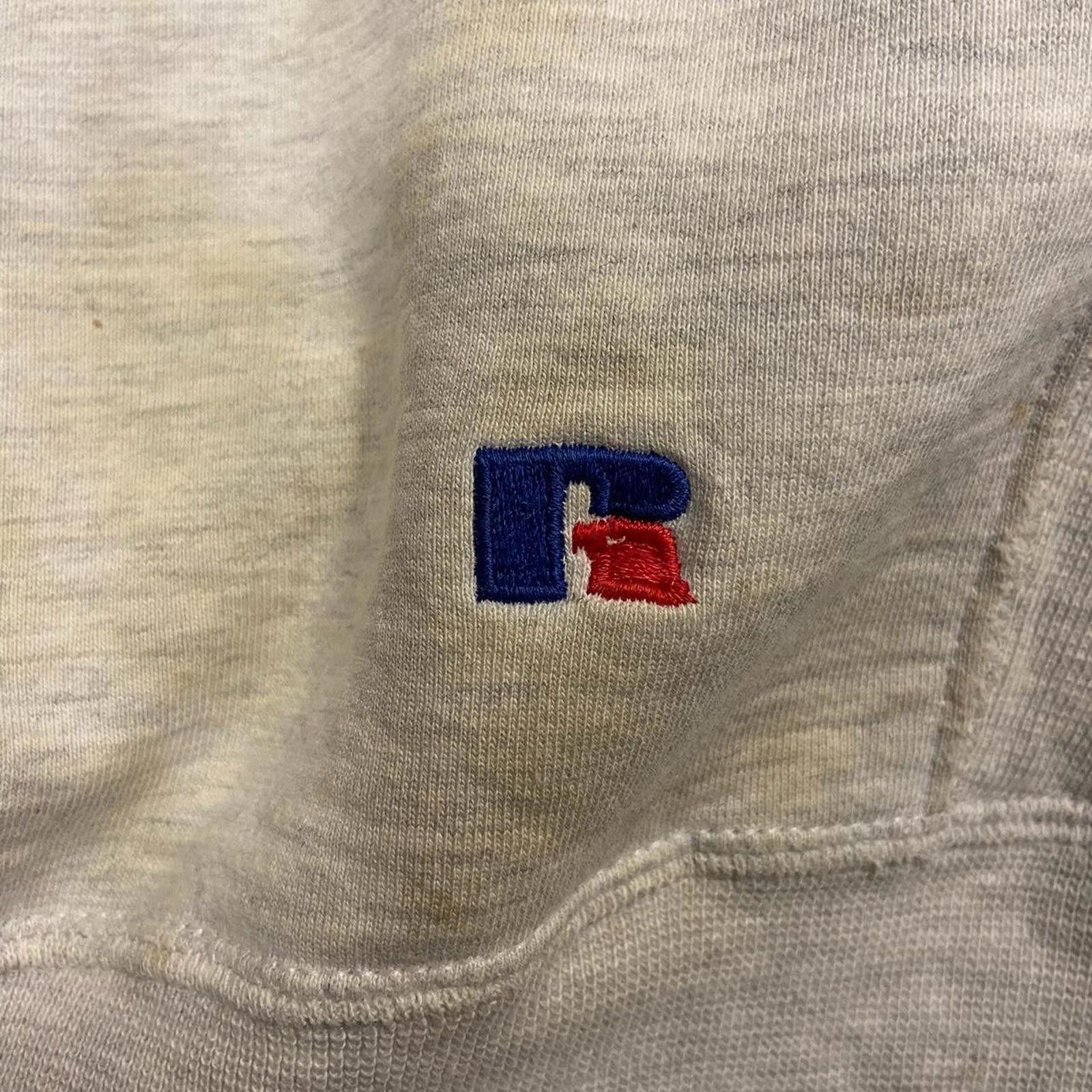 Russell Athletic 90s Russell Athletic Wooster Crewneck Size US XL / EU 56 / 4 - 3 Thumbnail