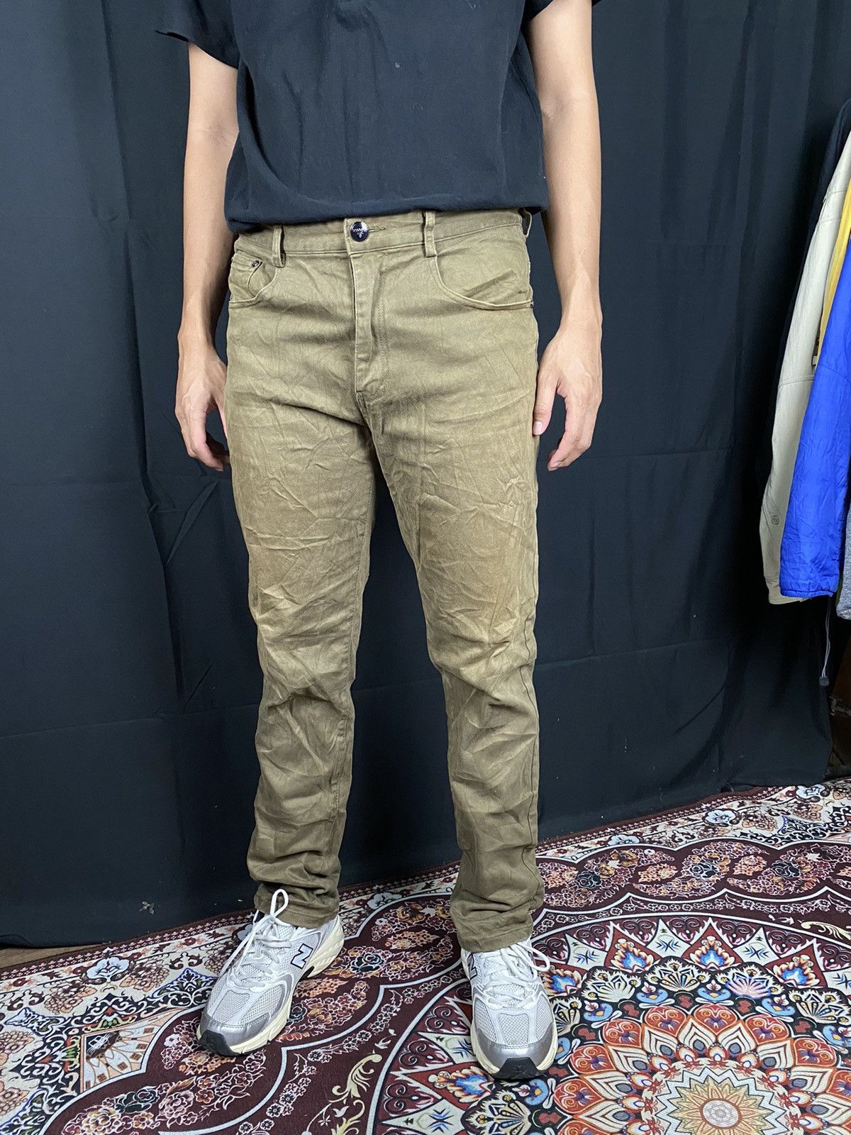 Prada Prada Button T Shirt Size US S / EU 44-46 / 1 - 9 Thumbnail
