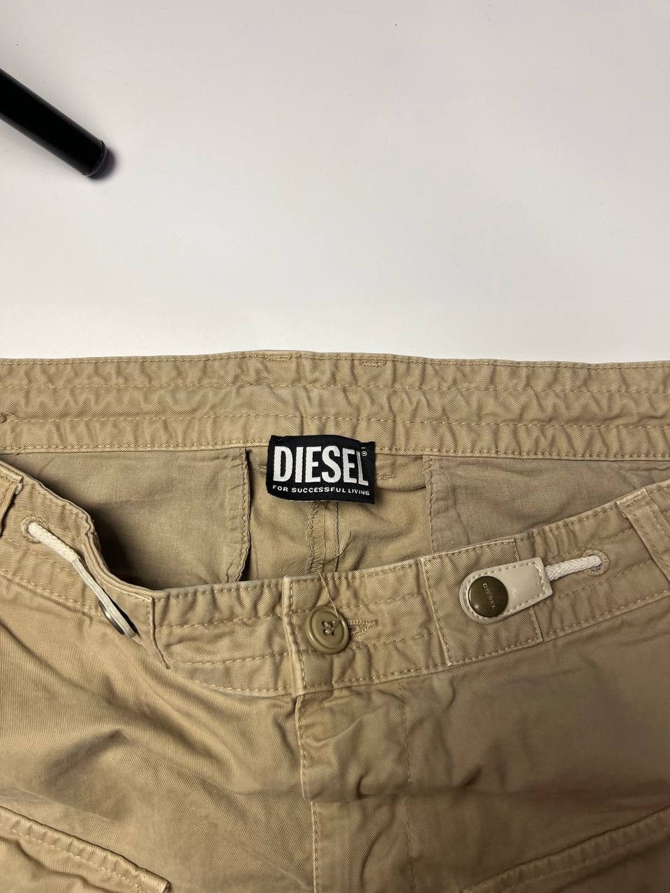 Diesel 👖 Diesel Cargo Pants — Classic Utility Edition Size US 32 / EU 48 - 2 Thumbnail