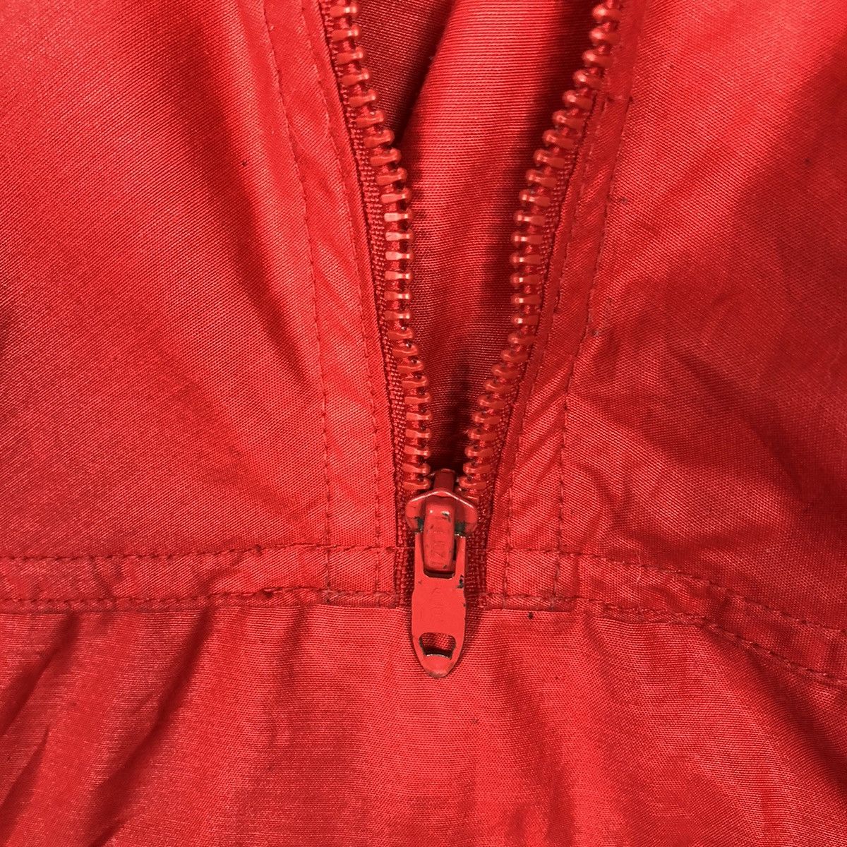 Levi's × Vintage 📌Vintage Anorak Jacket Pull Over Levi's Olympic 1984 Size US S / EU 44-46 / 1 - 18 Thumbnail