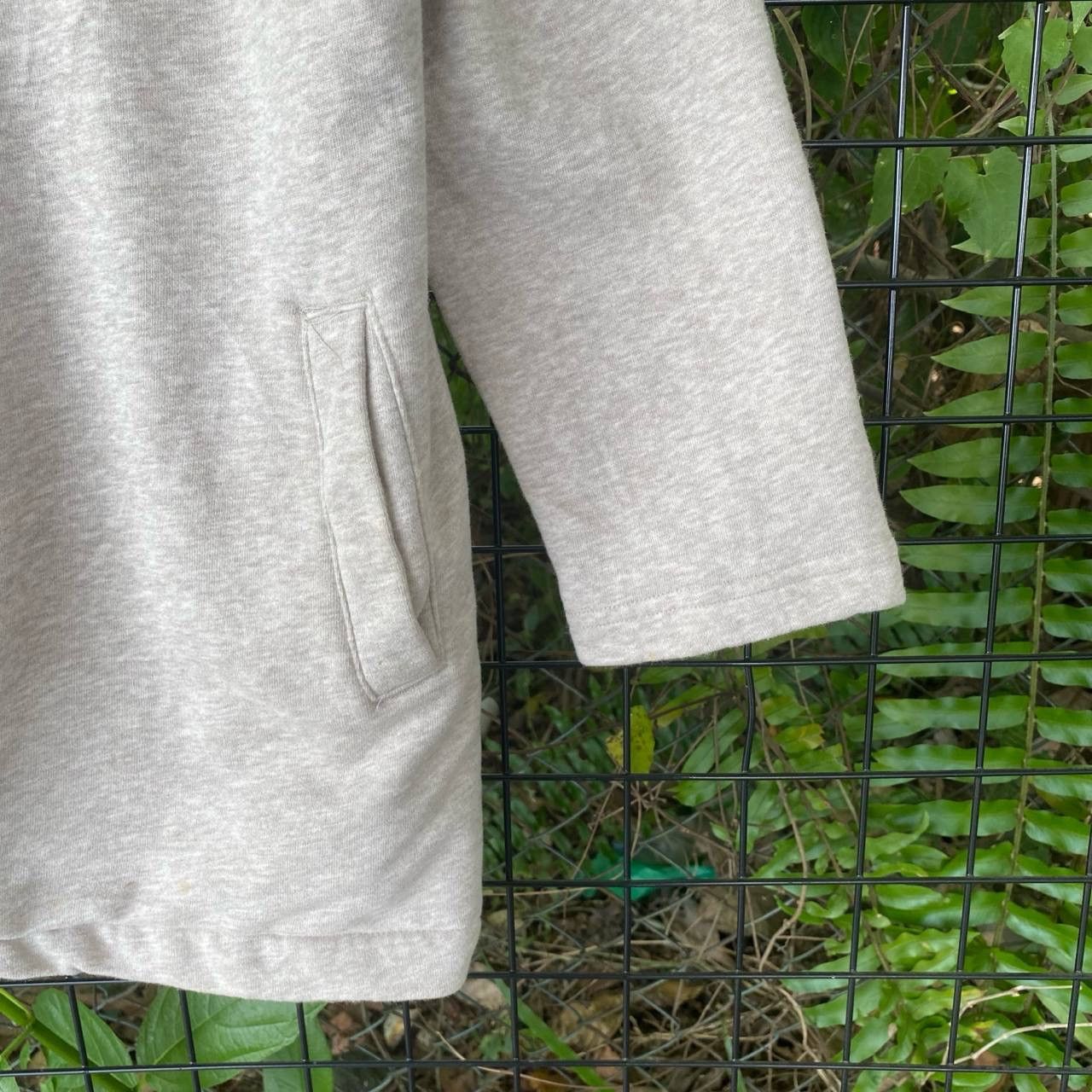 L.L. Bean Vtg LL Bean Sherpa Button Less Cardigan Size XL / US 12-14 / IT 48-50 - 5 Thumbnail