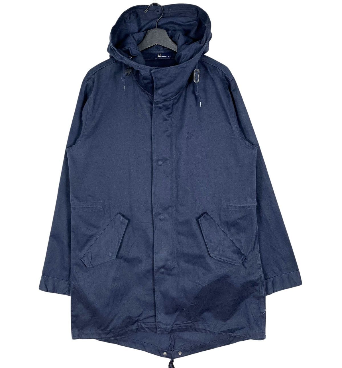 Fred Perry Fred Perry Winter Parka Detachable Inner Size US L / EU 52-54 / 3 - 14 Thumbnail