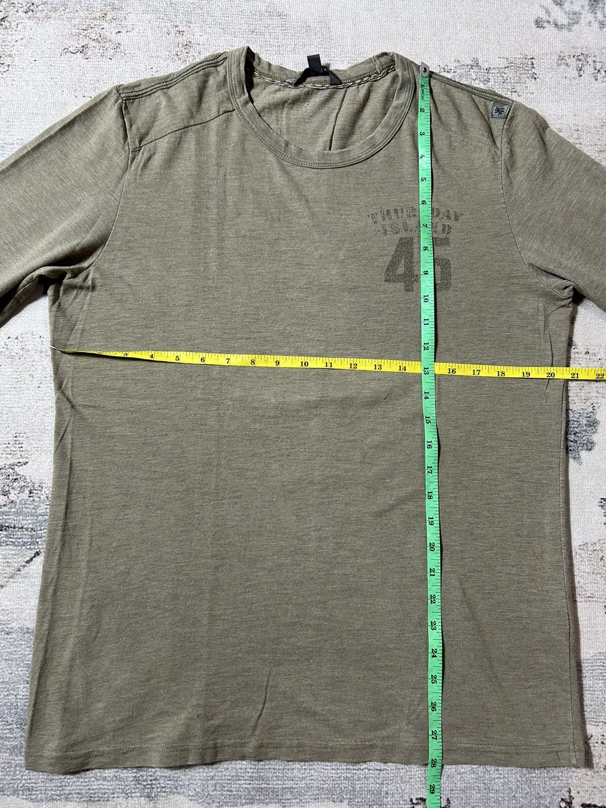 GOA Kapital Style 45 Thrusday Island Long Slevee Size US XL / EU 56 / 4 - 7 Thumbnail
