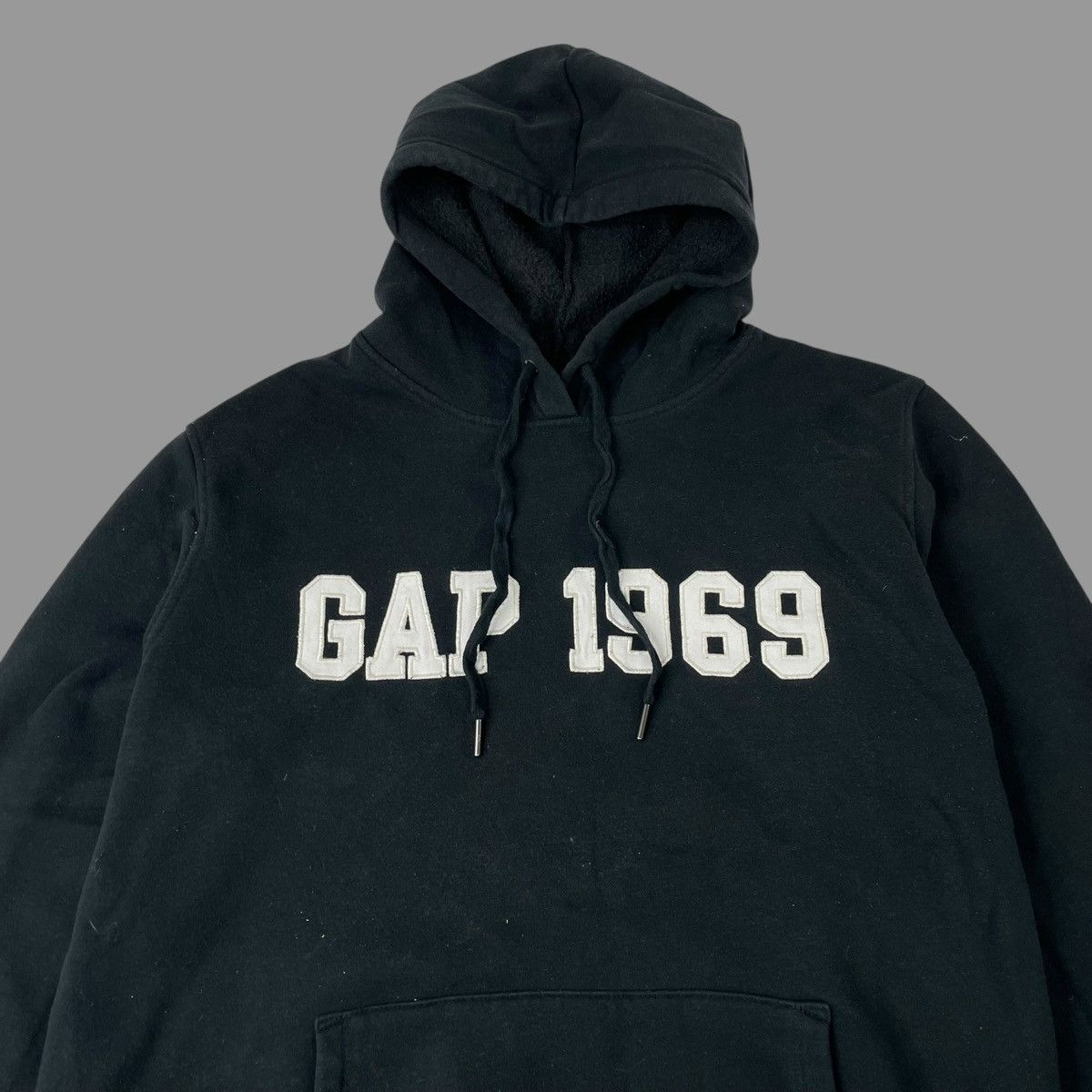 Gap × Vintage Vintage gap pullover spell out hoodie Size US M / EU 48-50 / 2 - 2 Thumbnail