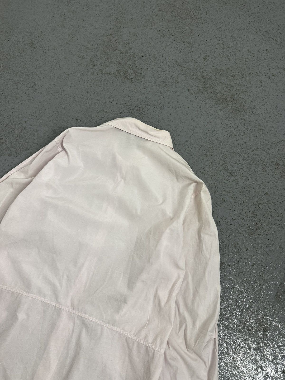 Jil Sander Vintage 90s Jil Sander Shirt Size M / US 6-8 / IT 42-44 - 11 Thumbnail