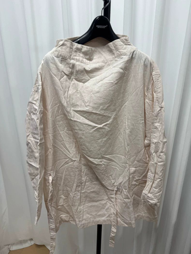 Issey Miyake Issey miyake Banded Half Turtleneck Sweatshirt Size US M / EU 48-50 / 2 - 1 Thumbnail