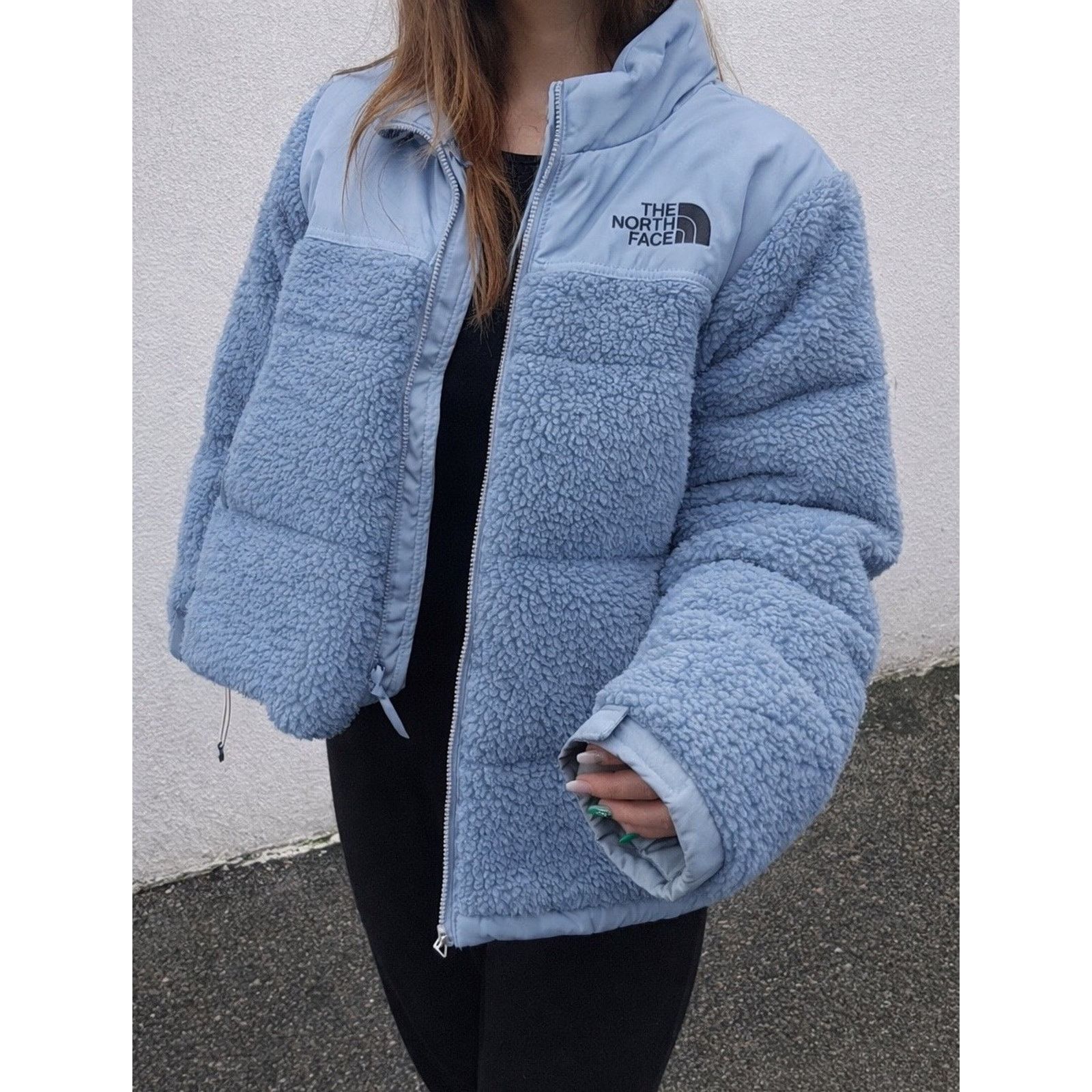 The North Face THE NORTH FACE Pile Down Nuptse Teddy Jacket Reversible S/M Size M / US 6-8 / IT 42-44 - 1 Thumbnail