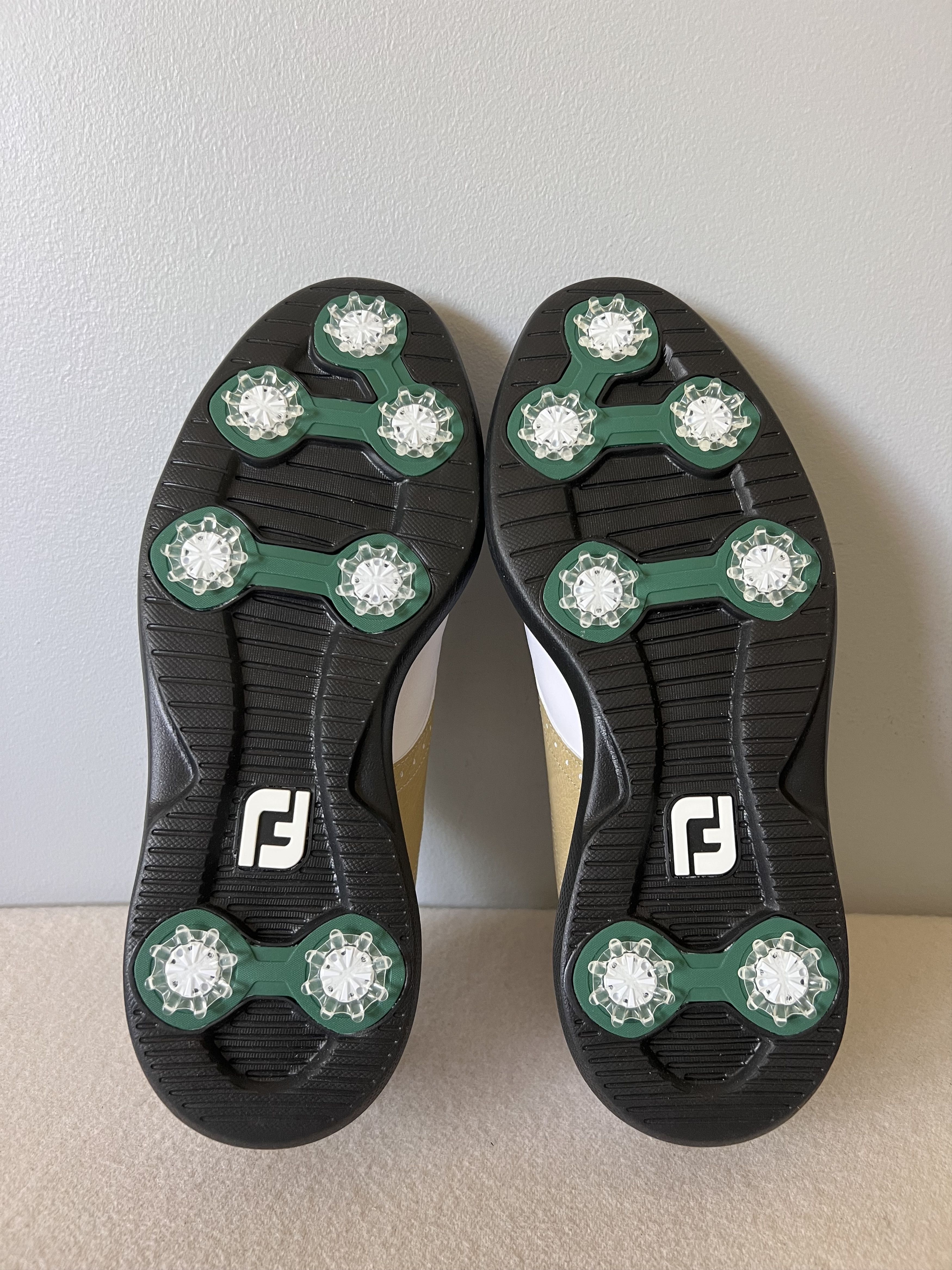 Footjoy Footjoy Malbon Golf Traditions Golf Shoes Size US 10.5 / EU 43-44 - 6 Thumbnail