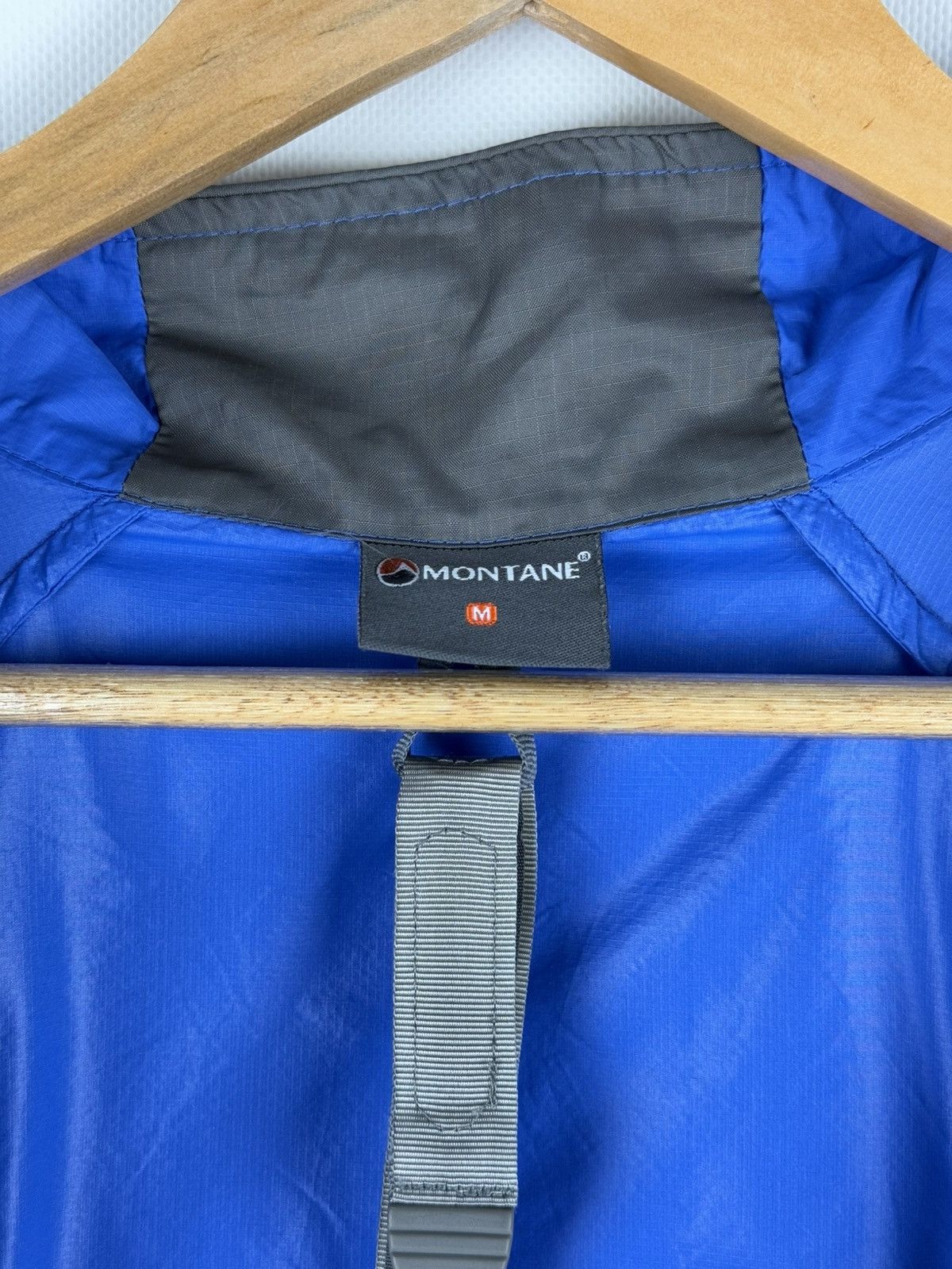 Montane Montane Men’s Nylon Packable Outdoor Windbreaker Jacket Size US M / EU 48-50 / 2 - 21 Thumbnail