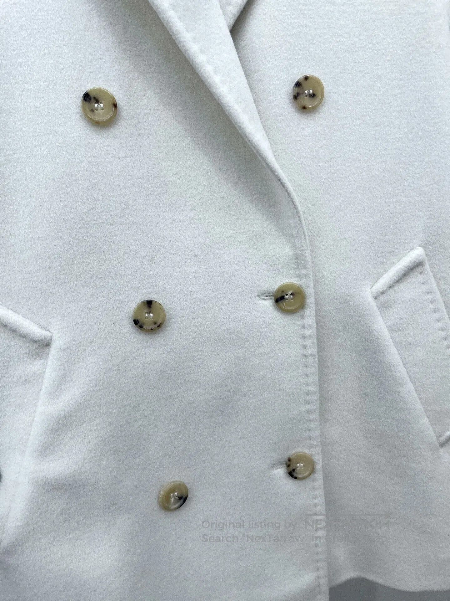 Other Maxmara Beige Wool Double. Size US XS / EU 42 / 0 - 3 Thumbnail