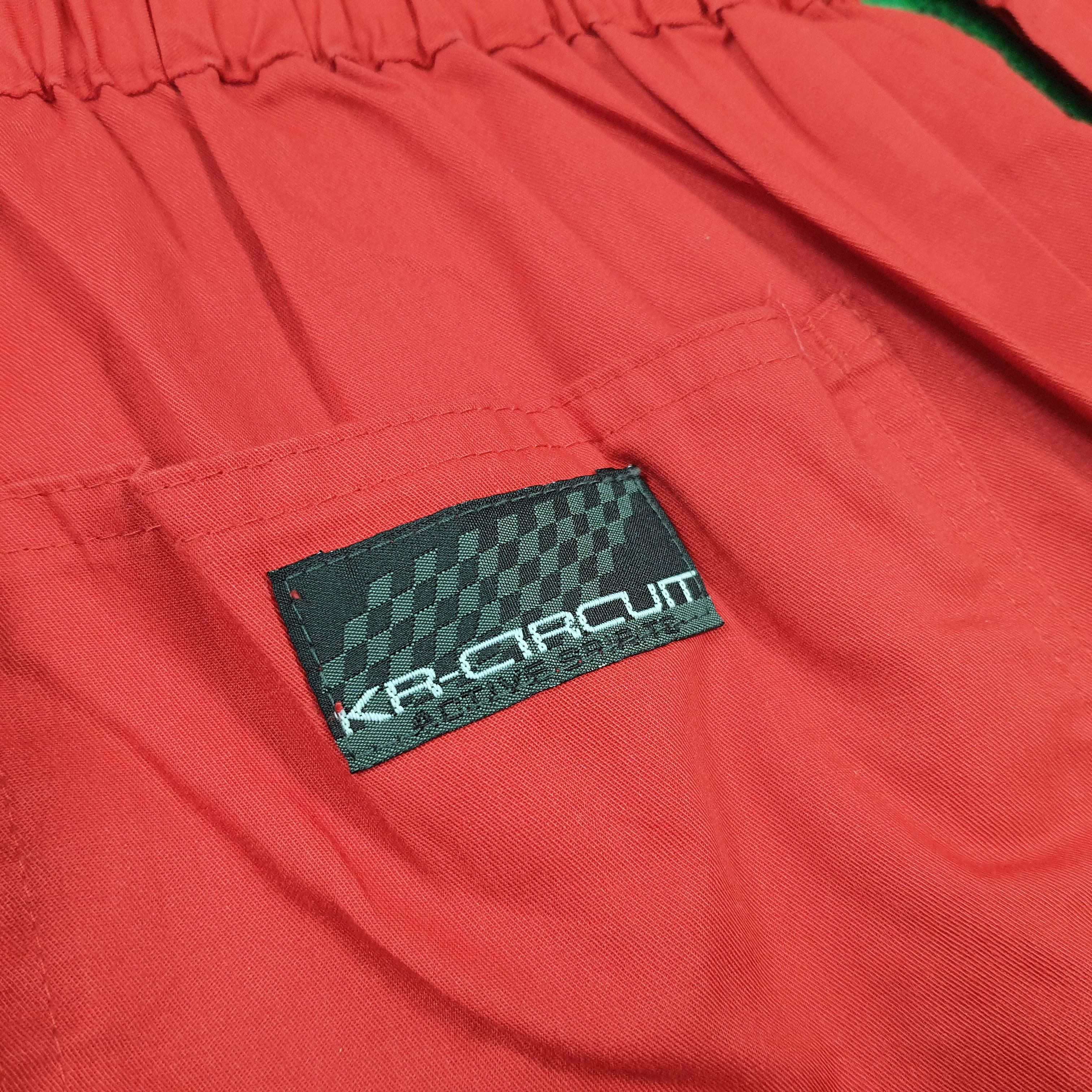 Japanese Brand Vintage NISMO Nissan Racing Team Coverall Jumpsuit C284N10 Size US M / EU 48-50 / 2 - 2 Thumbnail