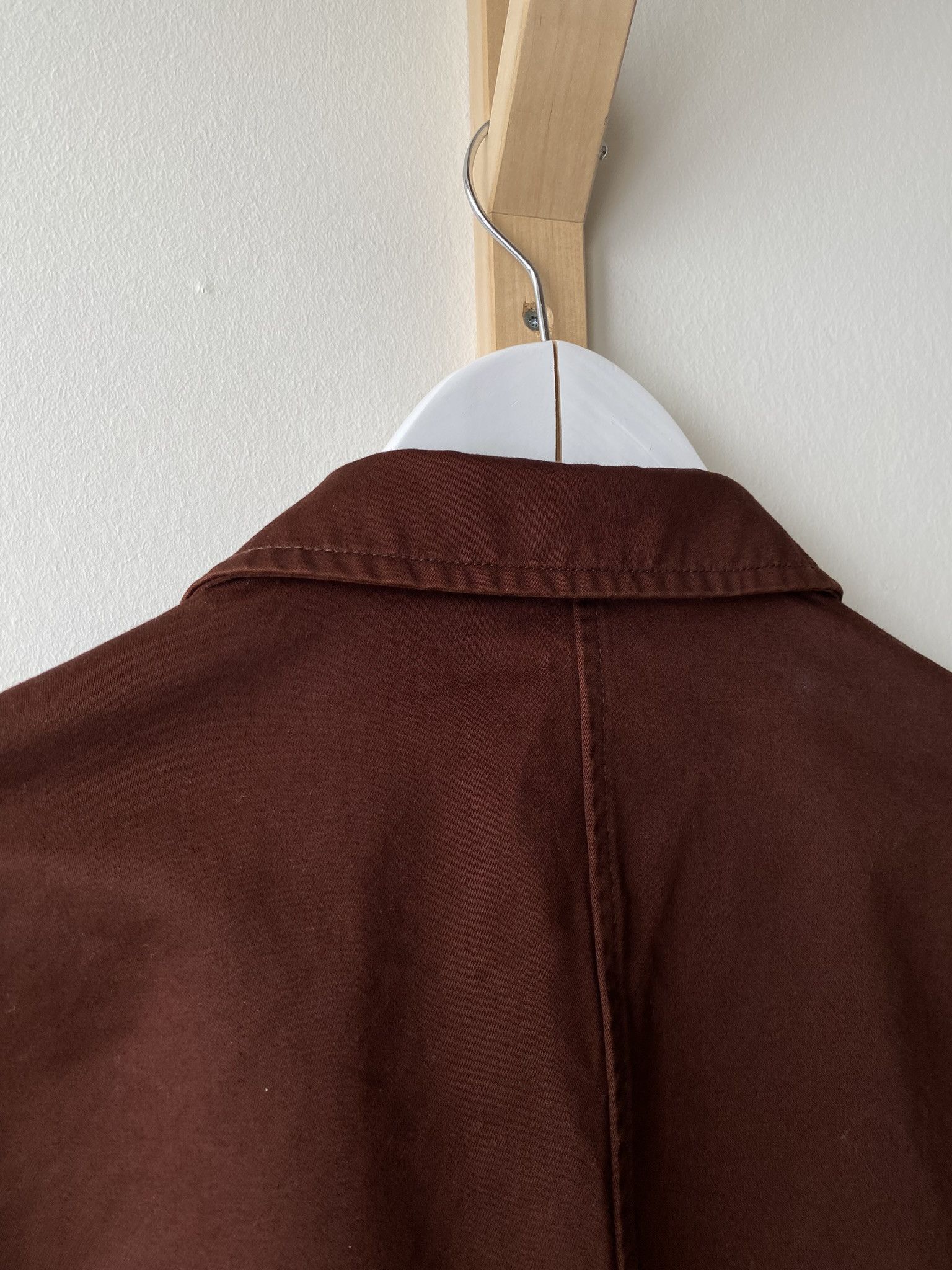Acne Studios $545 - 48/M - Cognac Brown - Blazer Jacket Size US M / EU 48-50 / 2 - 14 Thumbnail