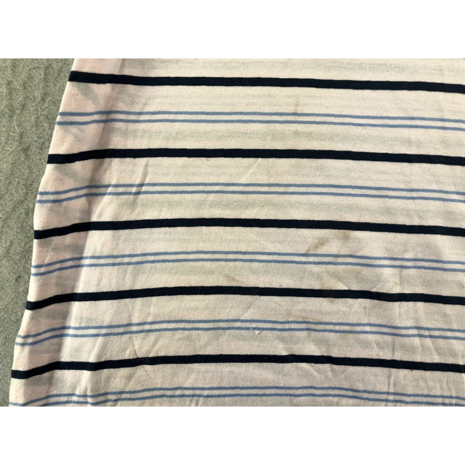 Vintage Oxford Golf Mens Polo Shirt L Pink Striped Short Sleeve Casual 100% Cotton Classic Size US L / EU 52-54 / 3 - 7 Thumbnail