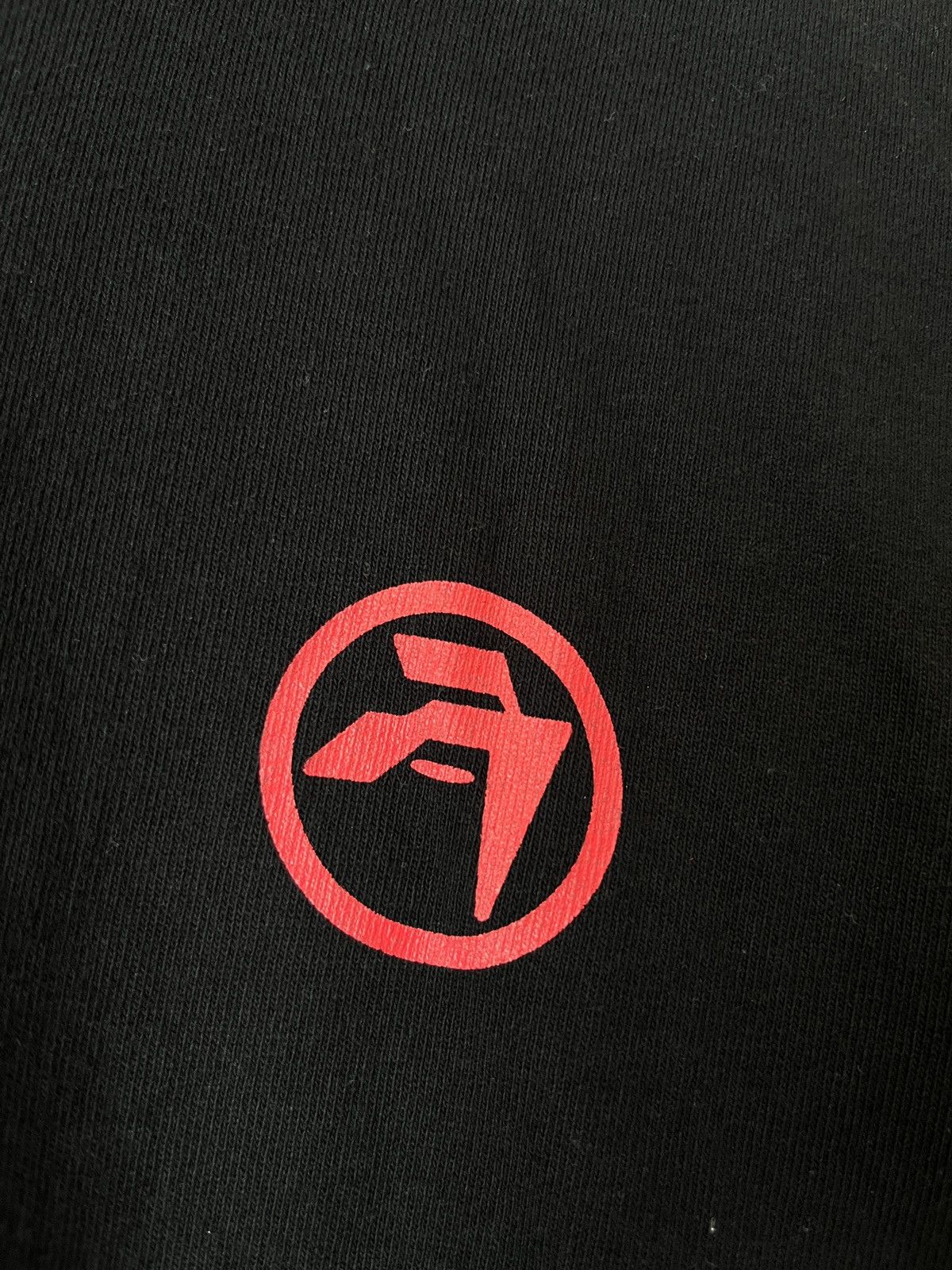 Ambush Design AMBUSH Records Thick Oversized T-shirt Size US S / EU 44-46 / 1 - 7 Thumbnail