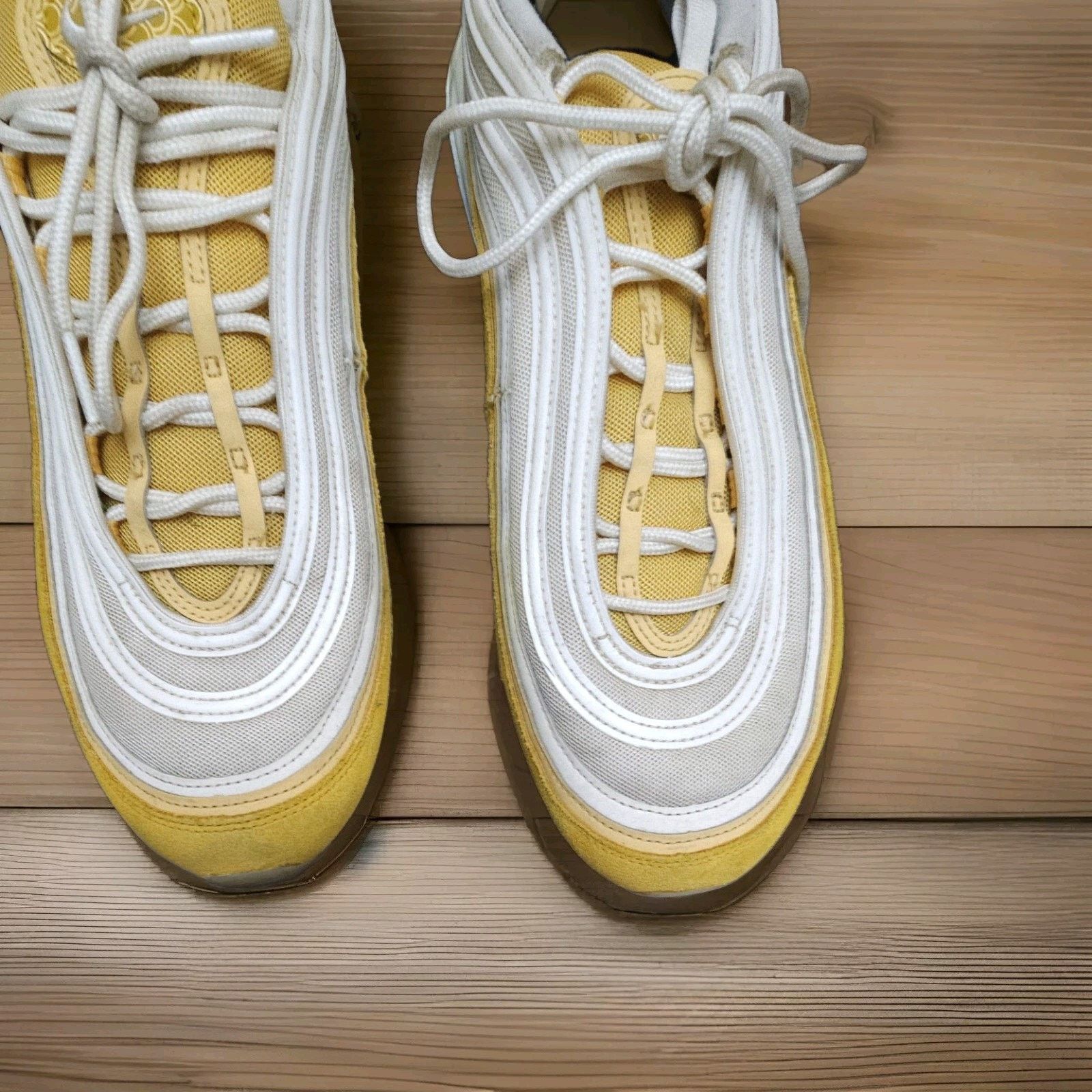 Nike Nike Air Max 97 PRM "Koi" Summit White/Summit (DQ9011 100)14 Size US 14 / EU 47 - 7 Thumbnail