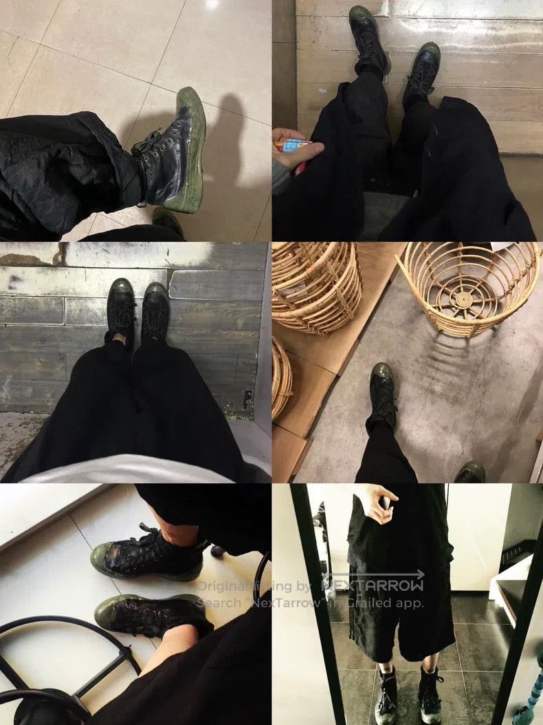 Carol Christian Poell Carol Christian Poell Dissolve the sneakers Size US 8 / EU 41 - 9 Thumbnail