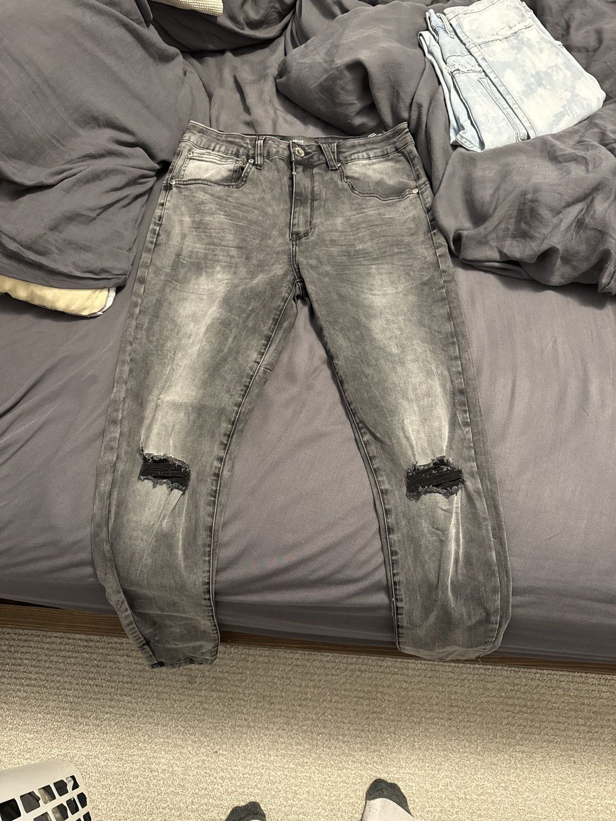 Kollar Clothing Kollar 5 pack jeans Size US 32 / EU 48 - 5 Thumbnail