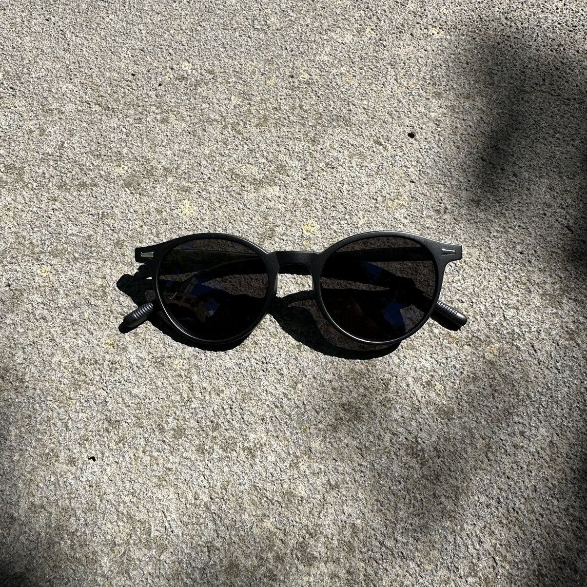 Other Y2K Unisex Sunglasses Retro Fashion Shades KZ1080-02 Size ONE SIZE - 1 Thumbnail