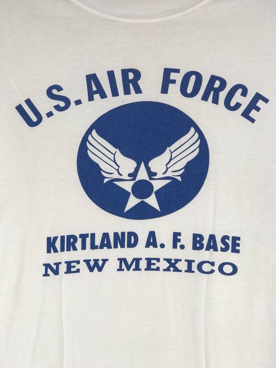 Buzz Rickson's Us air force kirtland af base New Mexico Size US M / EU 48-50 / 2 - 3 Thumbnail