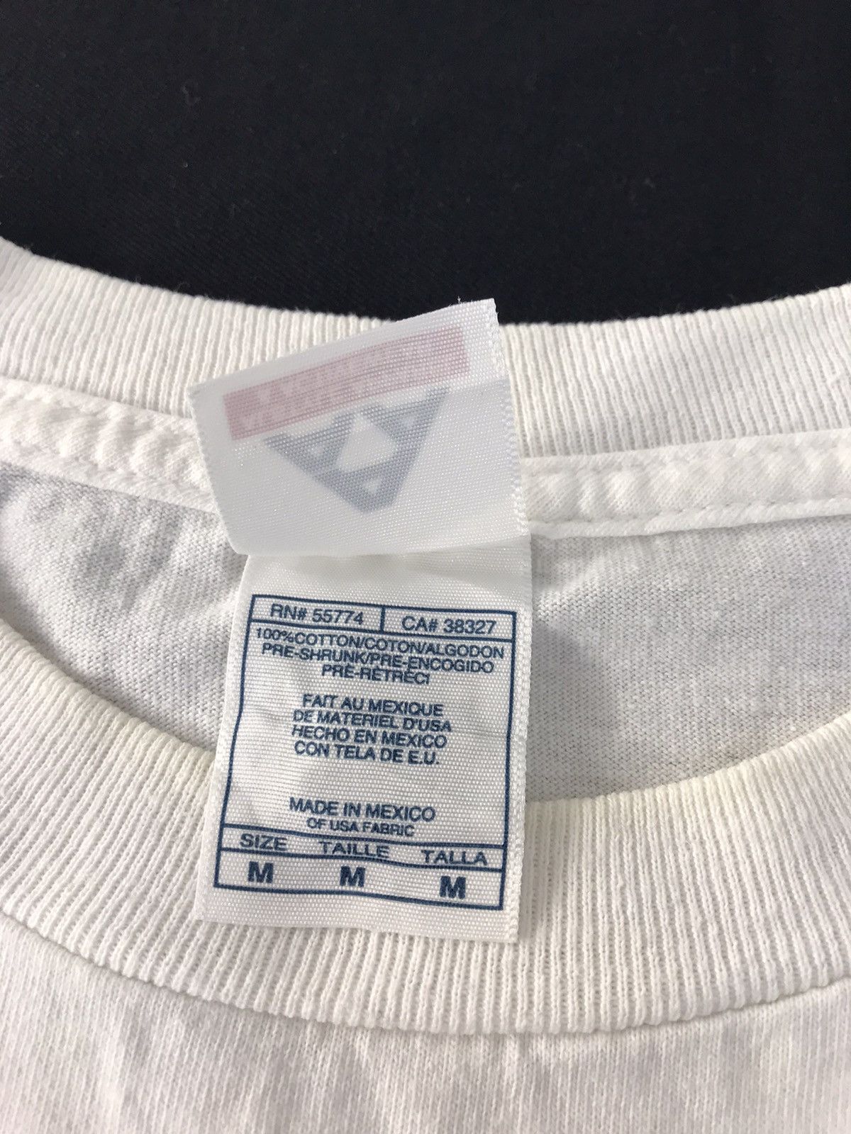 Japanese Brand 90s Mas Fina Corona Extra Beer Drink Big Sexy Girl Tee Size US M / EU 48-50 / 2 - 7 Thumbnail