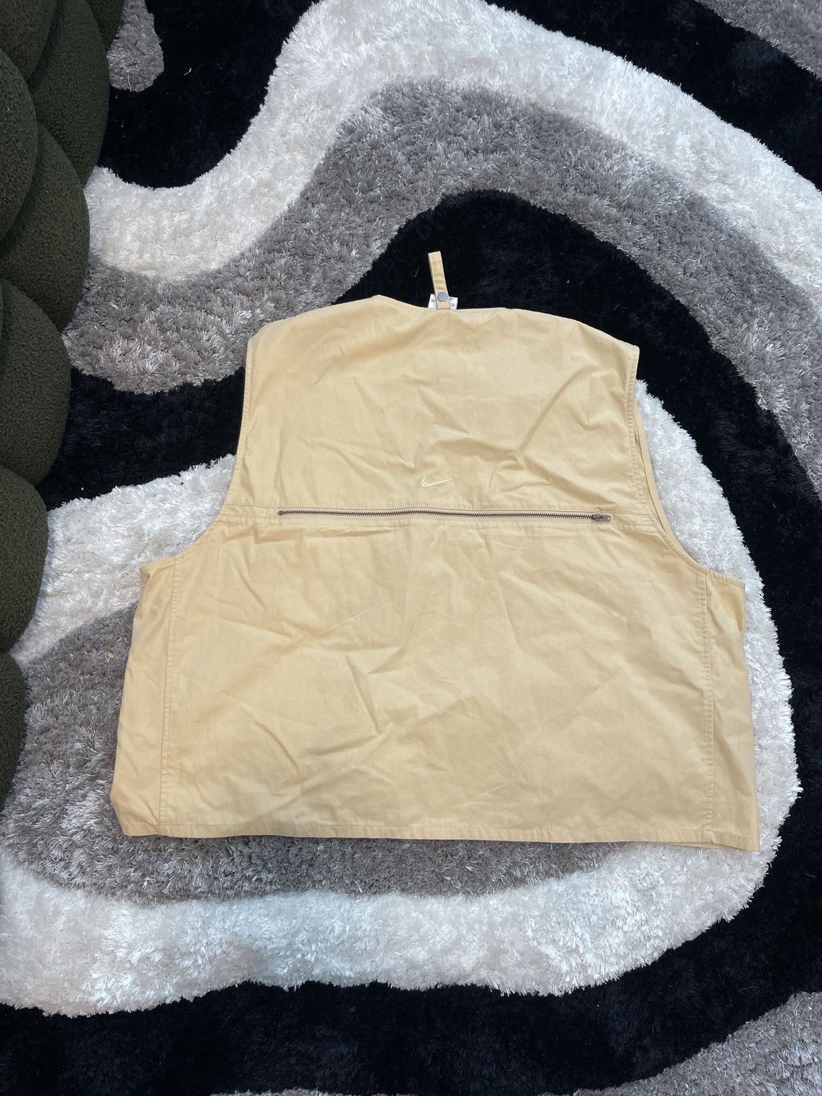 Nike Nike Utility Vest Size US XL / EU 56 / 4 - 2 Thumbnail
