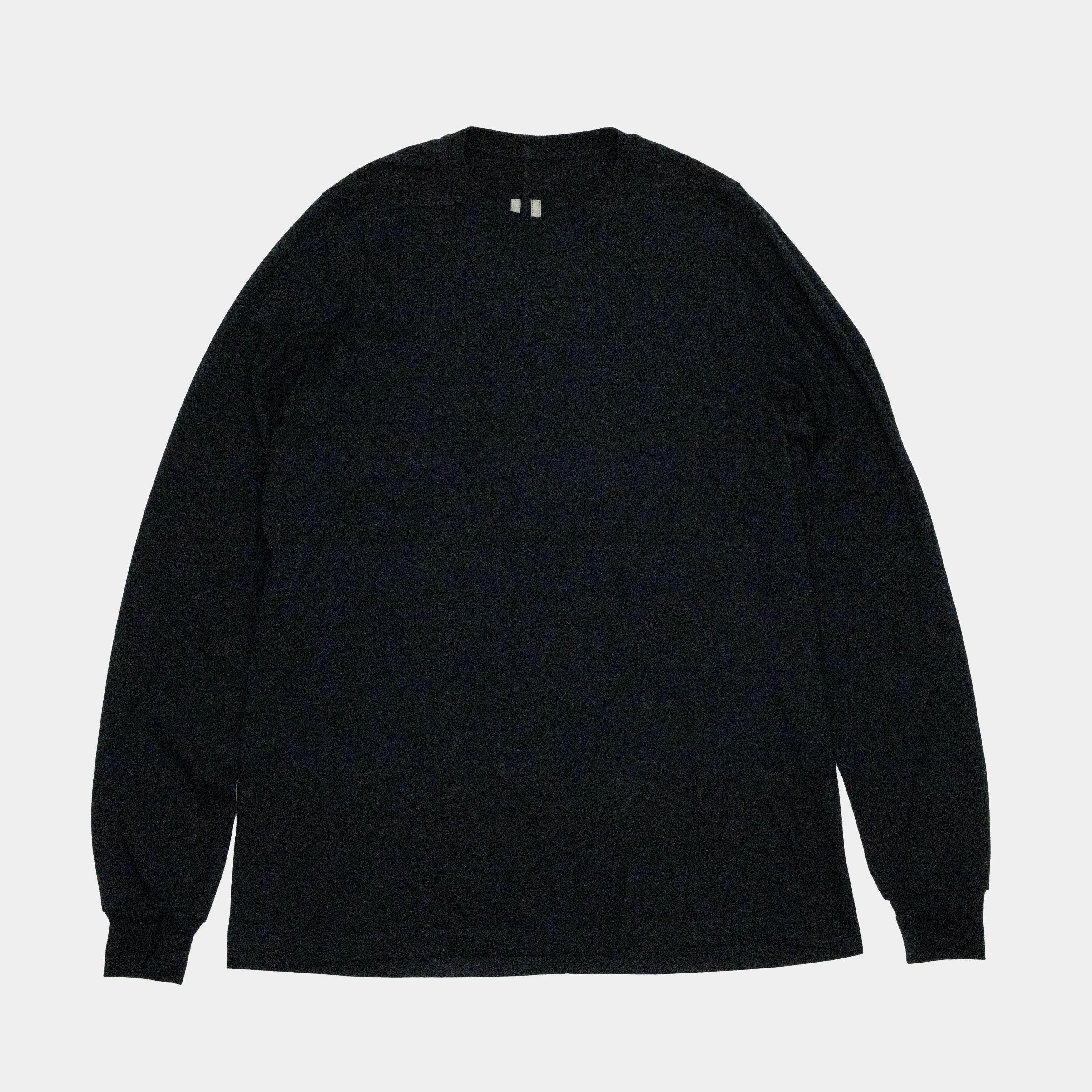 K-Two Studios × No Faith Studios × Rick Owens ktwo patch henley