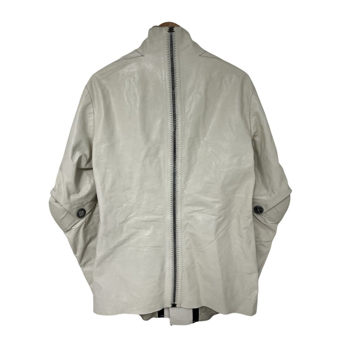 Isaac Sellam Experience Isaac sellam prosthetic staple jacket Size US M / EU 48-50 / 2 - 2 Thumbnail