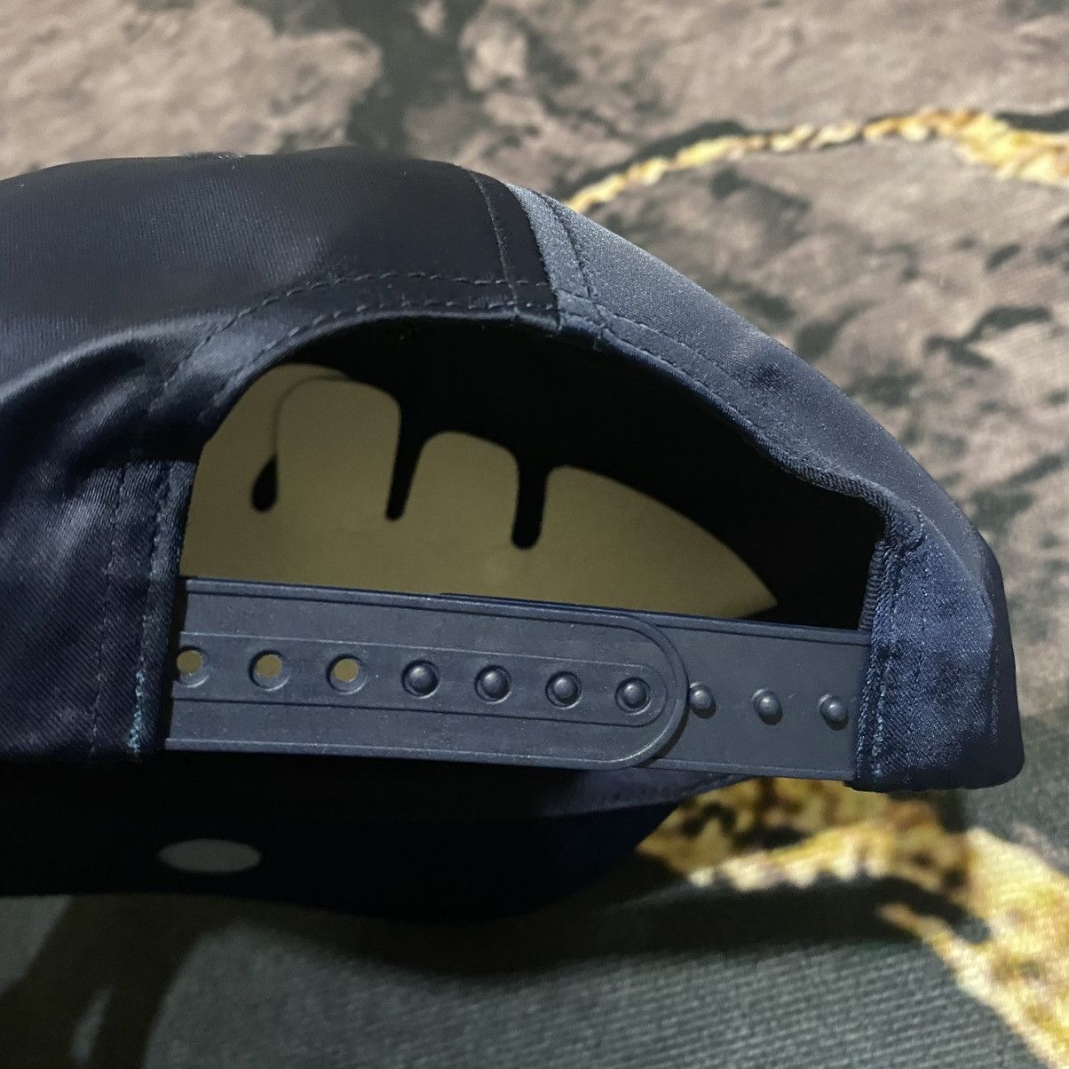 Other Stussy Burly Threads Cap Hat Size ONE SIZE - 5 Thumbnail