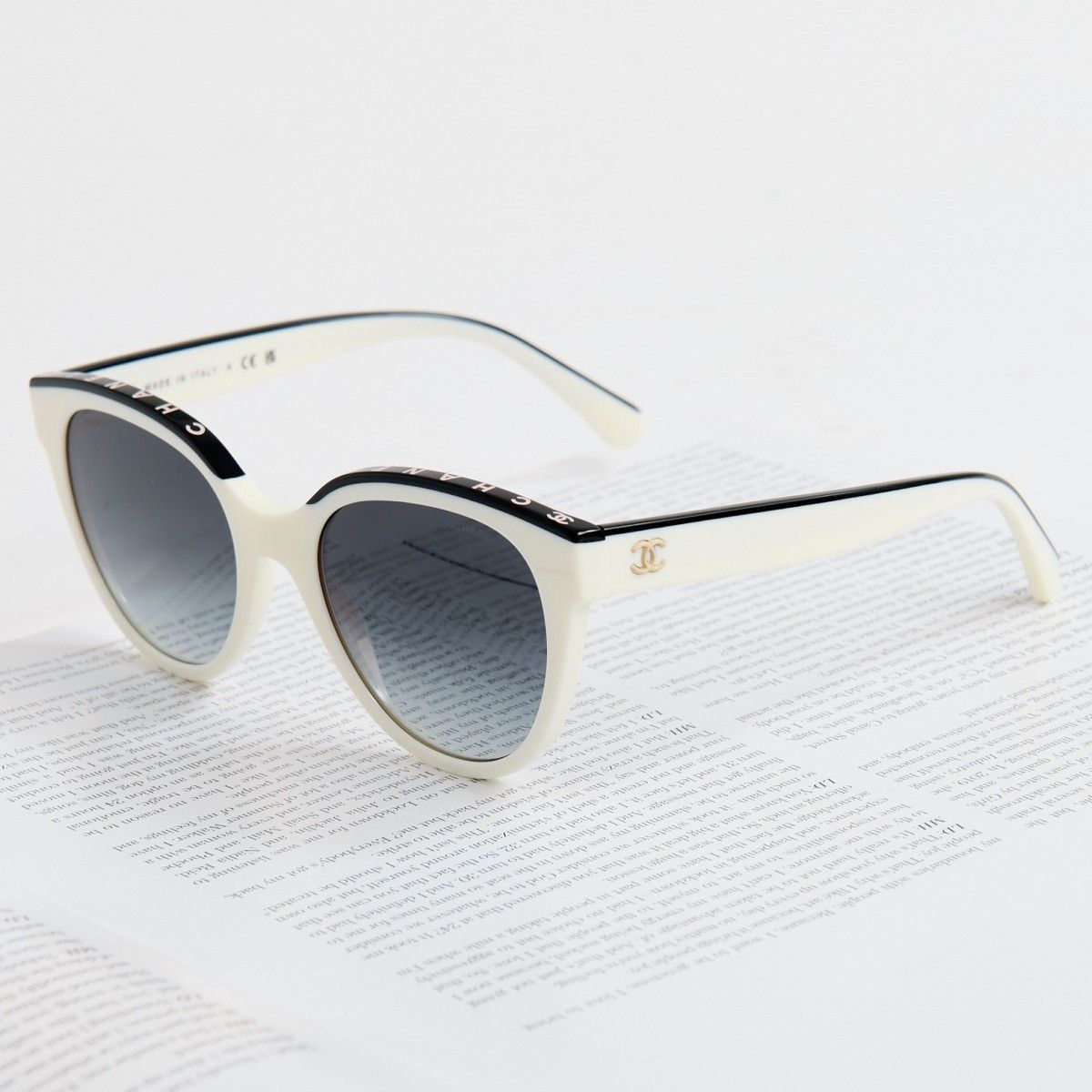 Chanel CHANEL 0CH5414 1763S6 SUNGLASSES Size ONE SIZE - 2 Thumbnail