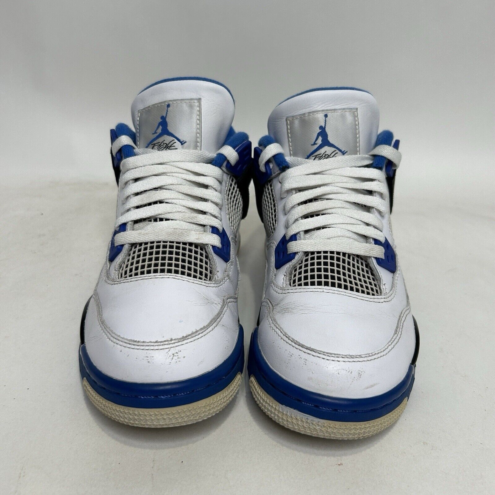 Nike Nike Air Jordan 4 Retro GS “Motorsports” 2024 Size US 8.5 / IT 38.5 - 2 Thumbnail