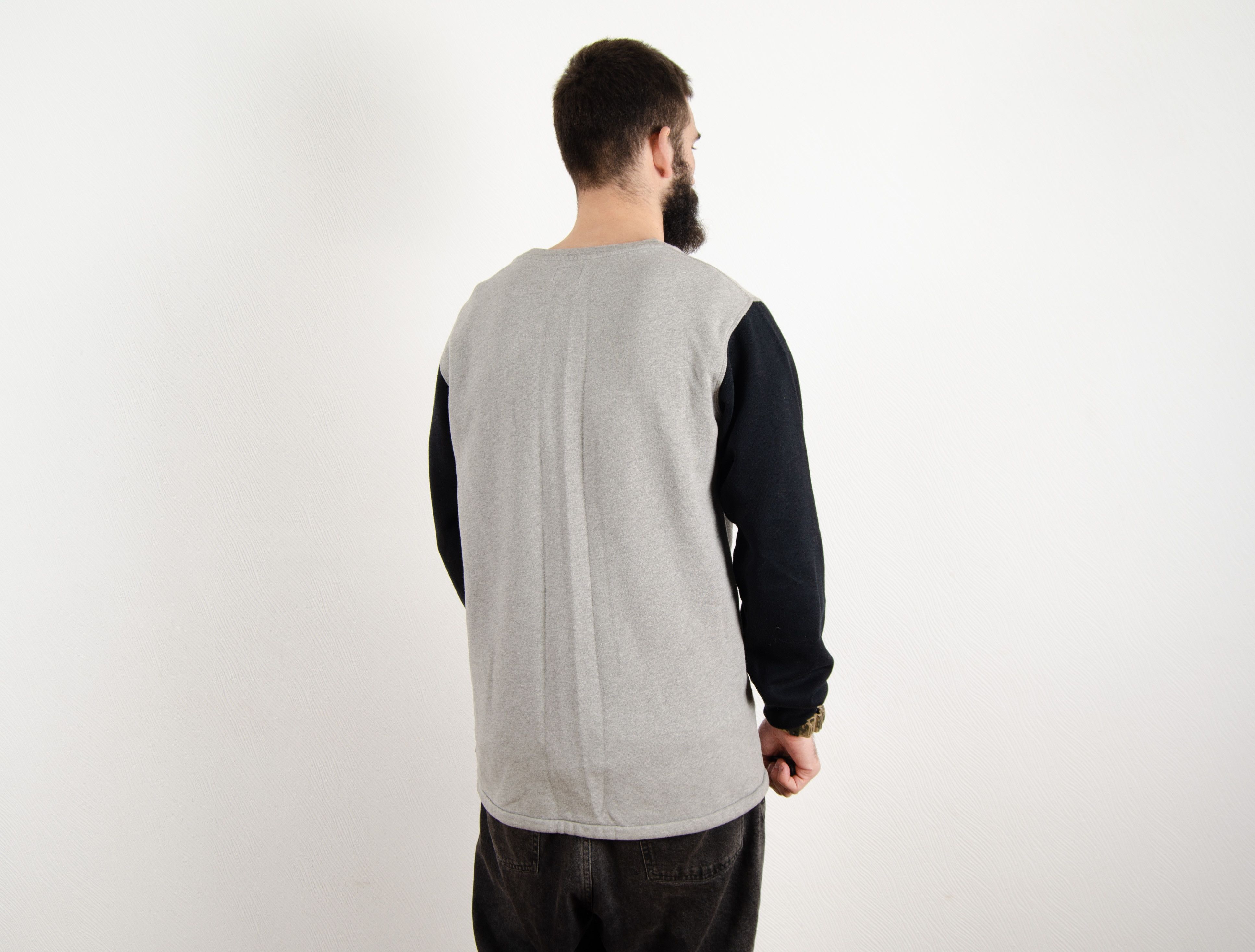 Patta Patta Long Sweatshirt Pullover Crewneck Size US L / EU 52-54 / 3 - 2 Thumbnail