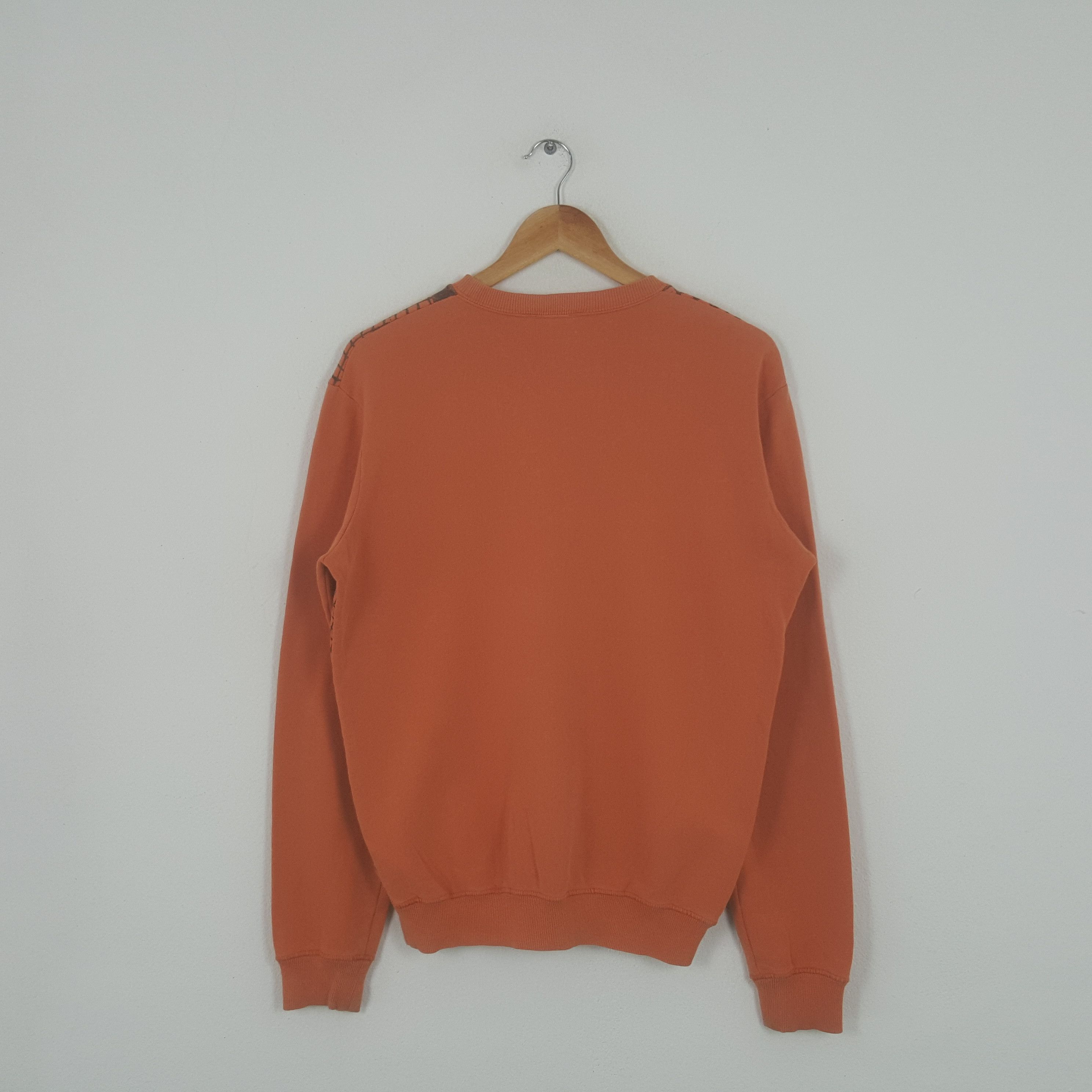 Alexander McQueen Vintage McQ Alexander McQueen Rare Design Sweatshirt Size US M / EU 48-50 / 2 - 2 Thumbnail