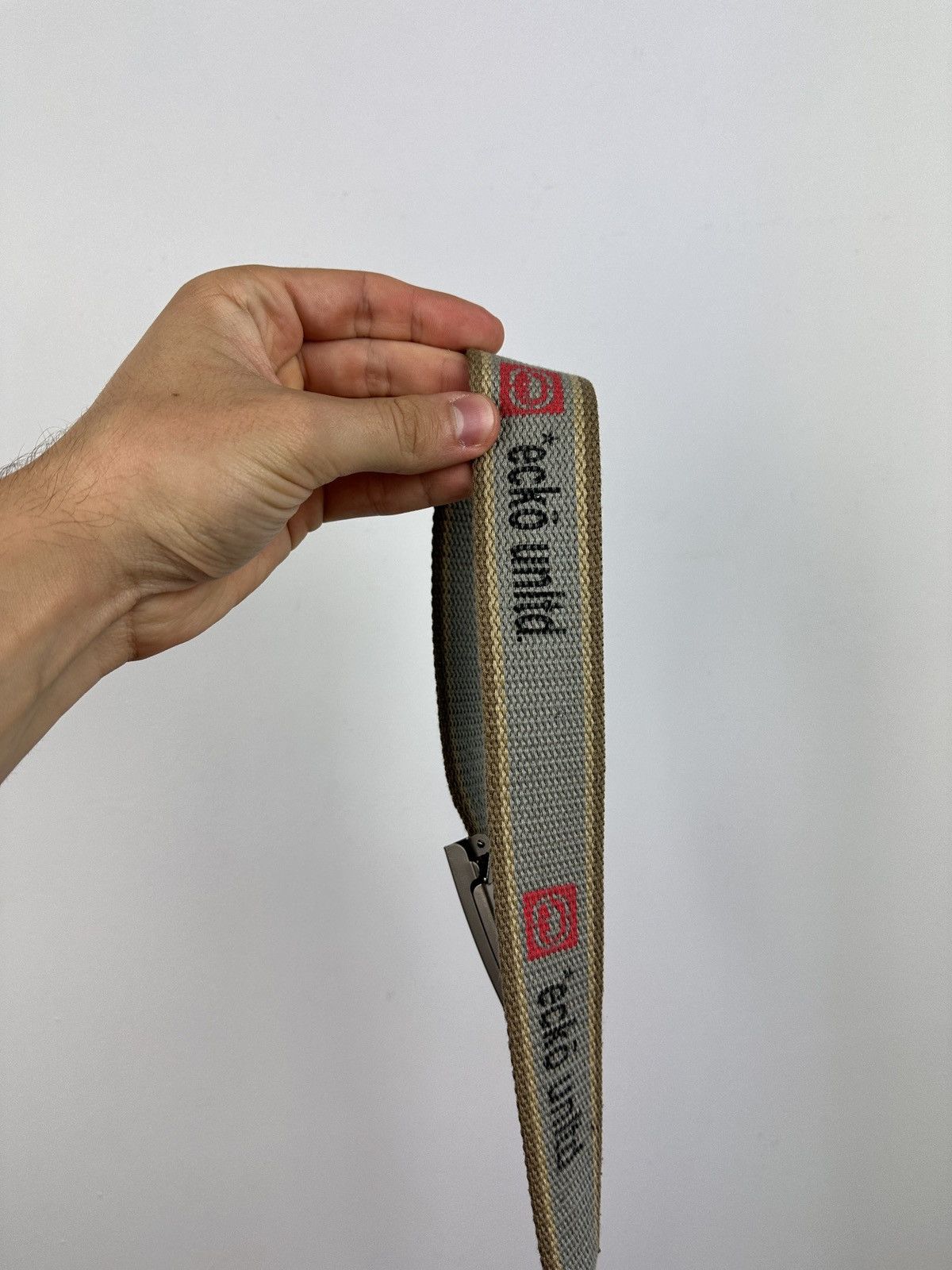 Ecko Unltd. × Vintage Vintage Y2K Ecko Unltd. Belt Size ONE SIZE - 5 Thumbnail